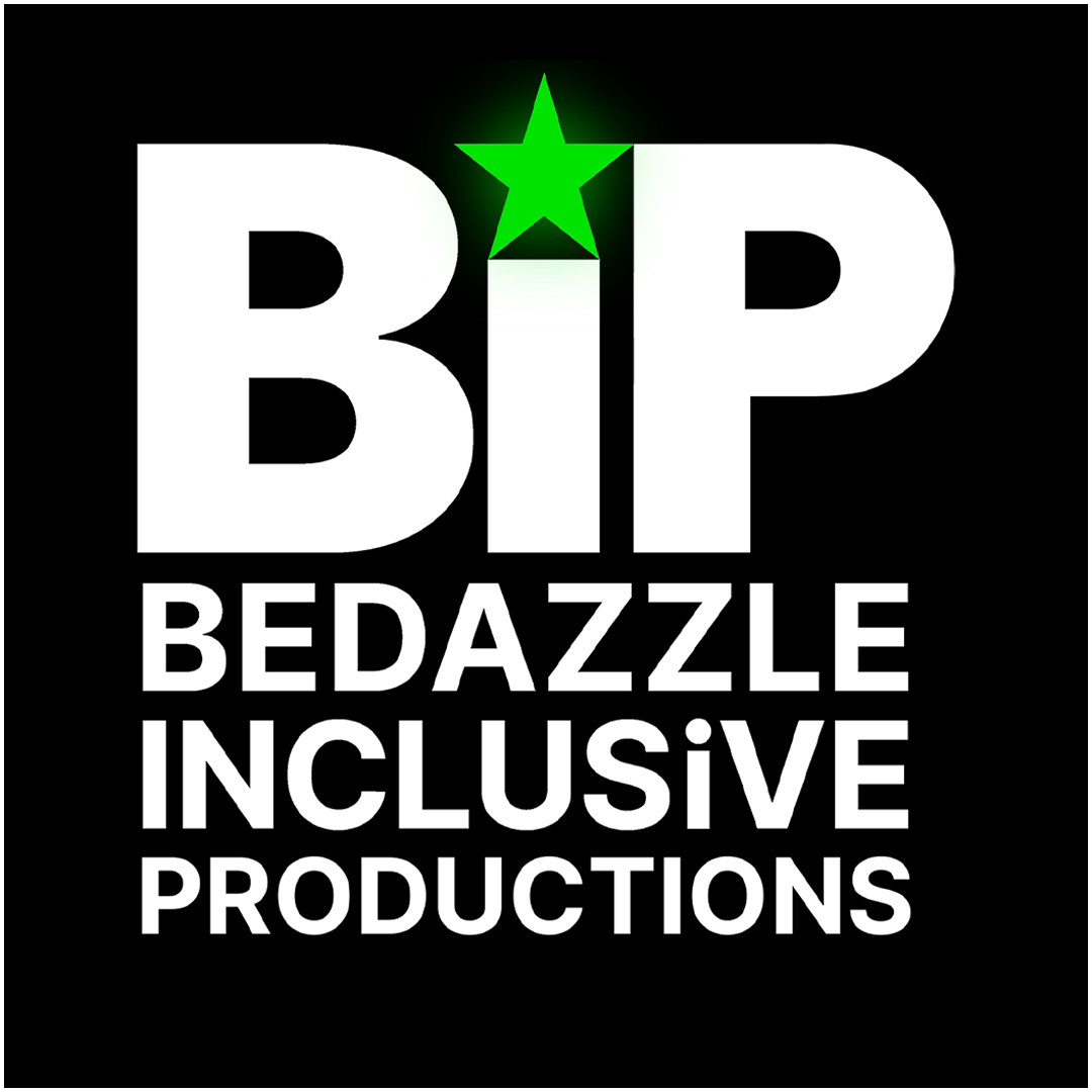 Bedazzle Inclusive Productions logo